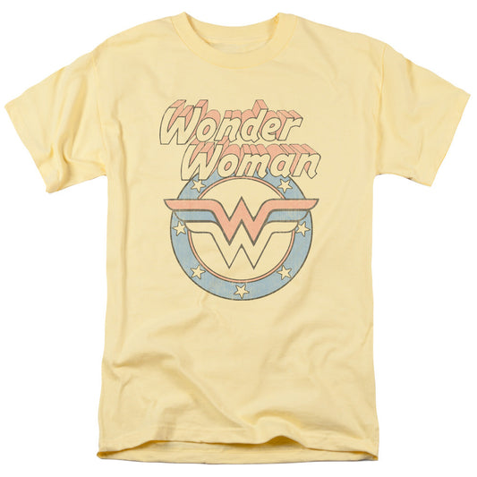 Dco Faded Wonder Mens T Shirt Banana Officially Licensed