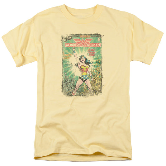 Dc Besieged Cover Mens T Shirt Banana Officially Licensed