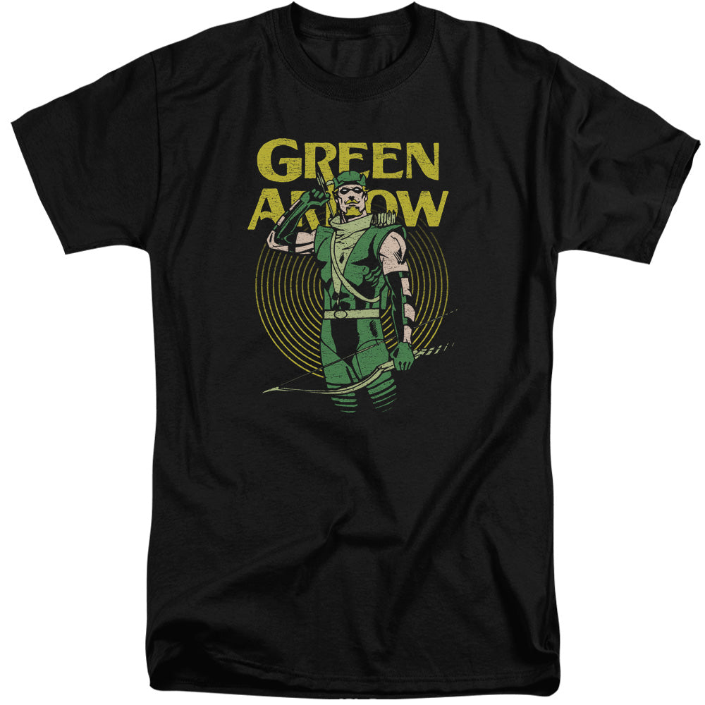 Dc Pull Mens Tall T Shirt Black Officially Licensed