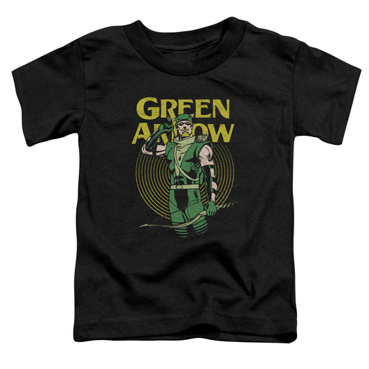 DC Comics Pull Toddler Kids Youth T Shirt Black Officially Licensed