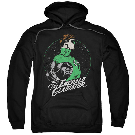 DC Comics Star Gazer Mens Hoodie Black Officially Licensed