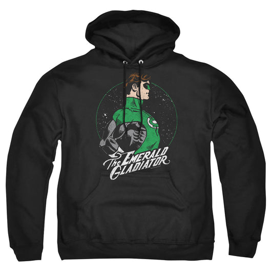 Dc Star Gazer Mens Hoodie Black Officially Licensed