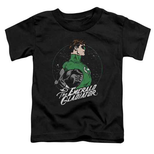 DC Comics Star Gazer Toddler Kids Youth T Shirt Black Officially Licensed