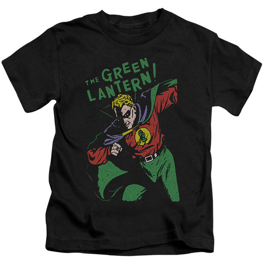 DC Comics First Juvenile Kids Youth T Shirt Black Officially Licensed