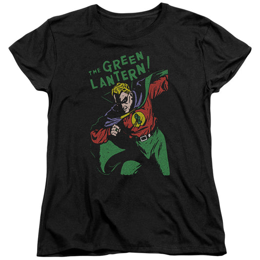 DC Comics First Womens T Shirt Black Officially Licensed