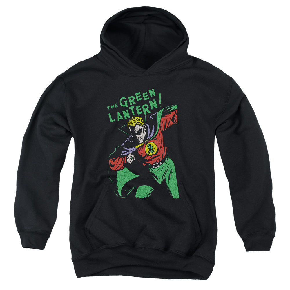 DC Comics First Kids Youth Hoodie Black Officially Licensed