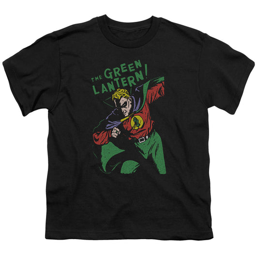 DC Comics First Kids Youth T Shirt Black Officially Licensed