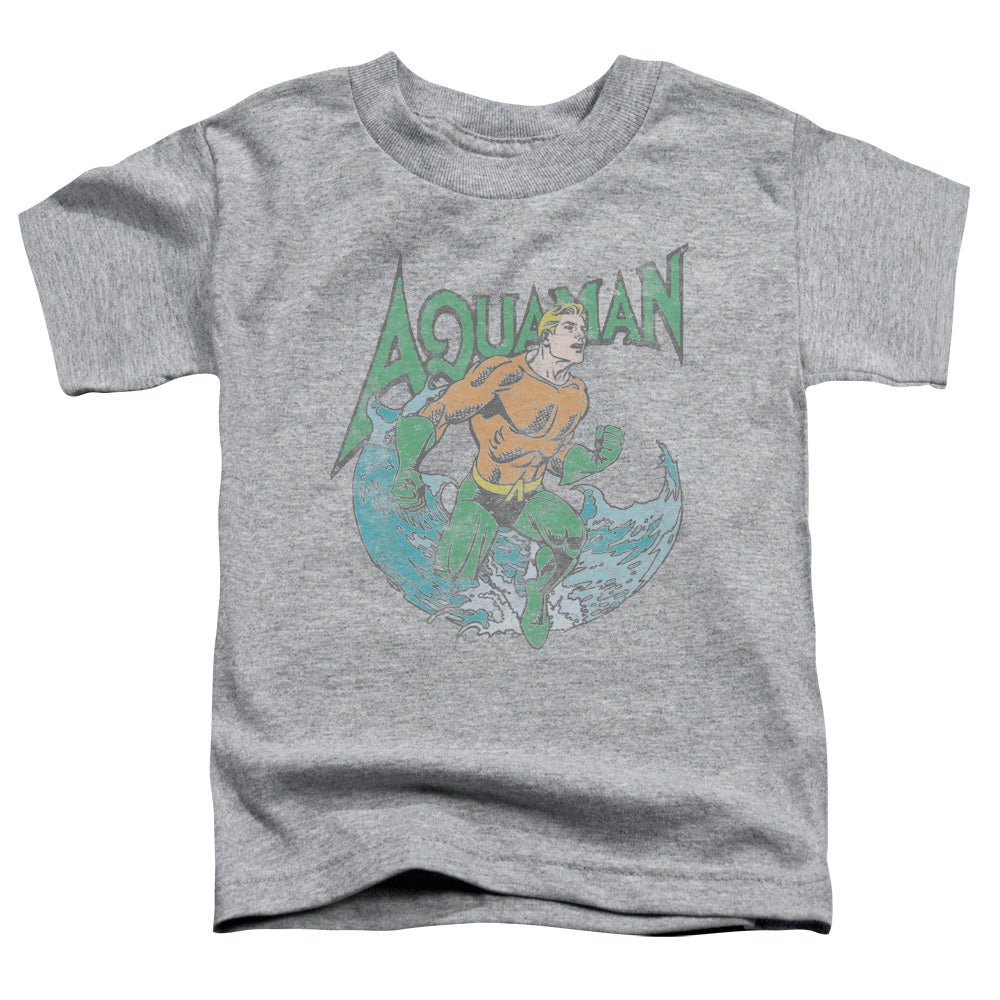 DC Comics Marco Toddler Kids Youth T Shirt Athletic Heather Officially Licensed