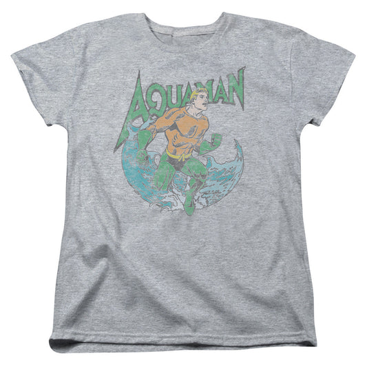 DC Comics Marco Womens T Shirt Athletic Heather Officially Licensed
