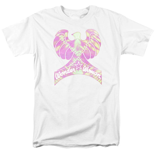 Dc Wonder Bird Mens T Shirt White Officially Licensed