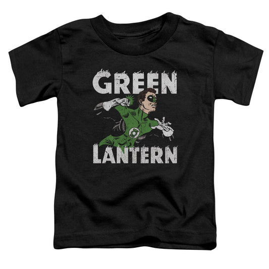 DC Comics Hal Power Toddler Kids Youth T Shirt Black Officially Licensed
