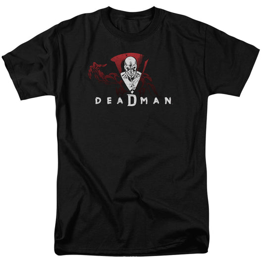 DC Comics Deadman Mens T Shirt Black Officially Licensed