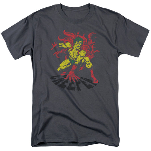 Dco Creeper Mens T Shirt Charcoal Officially Licensed