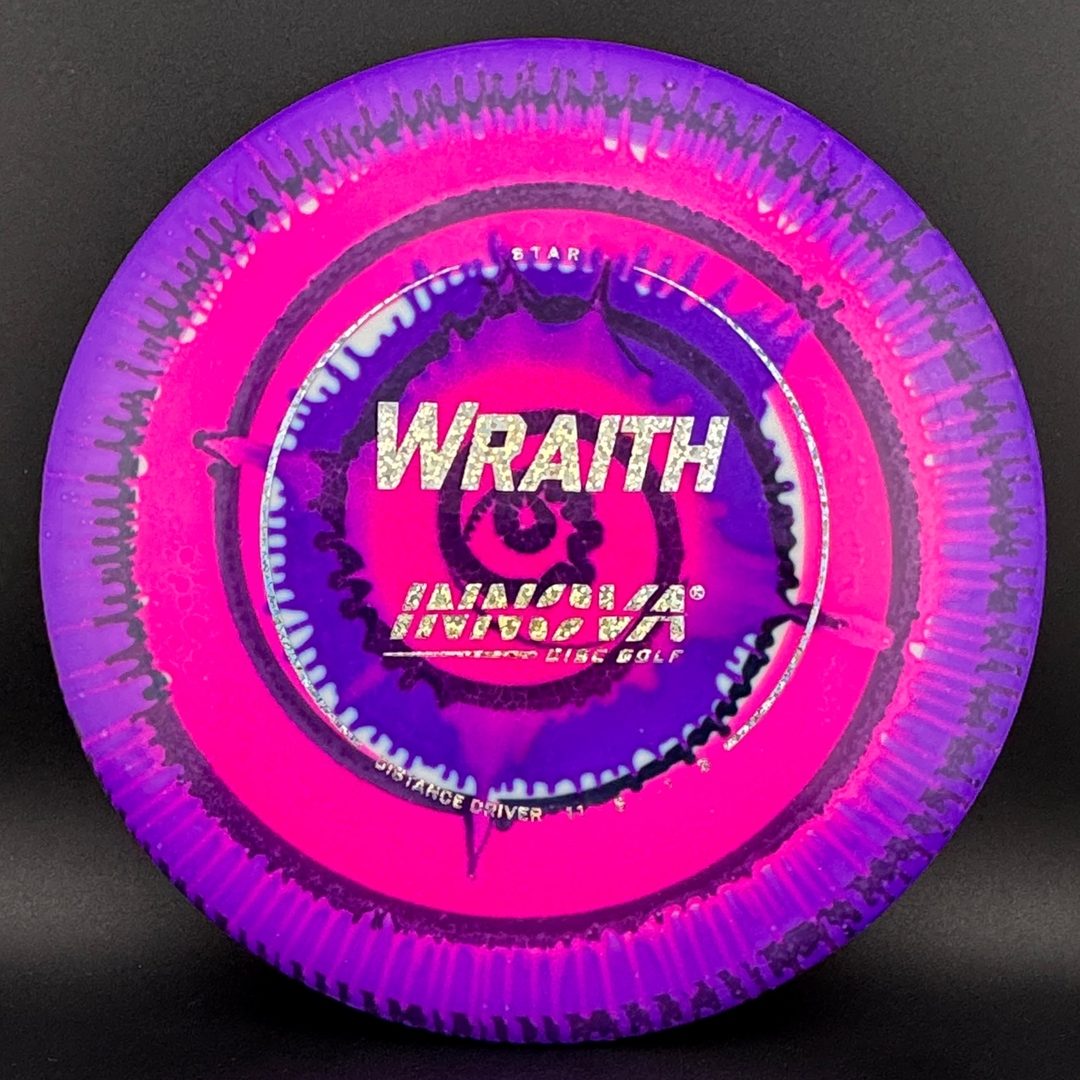 I-Dye Star Wraith