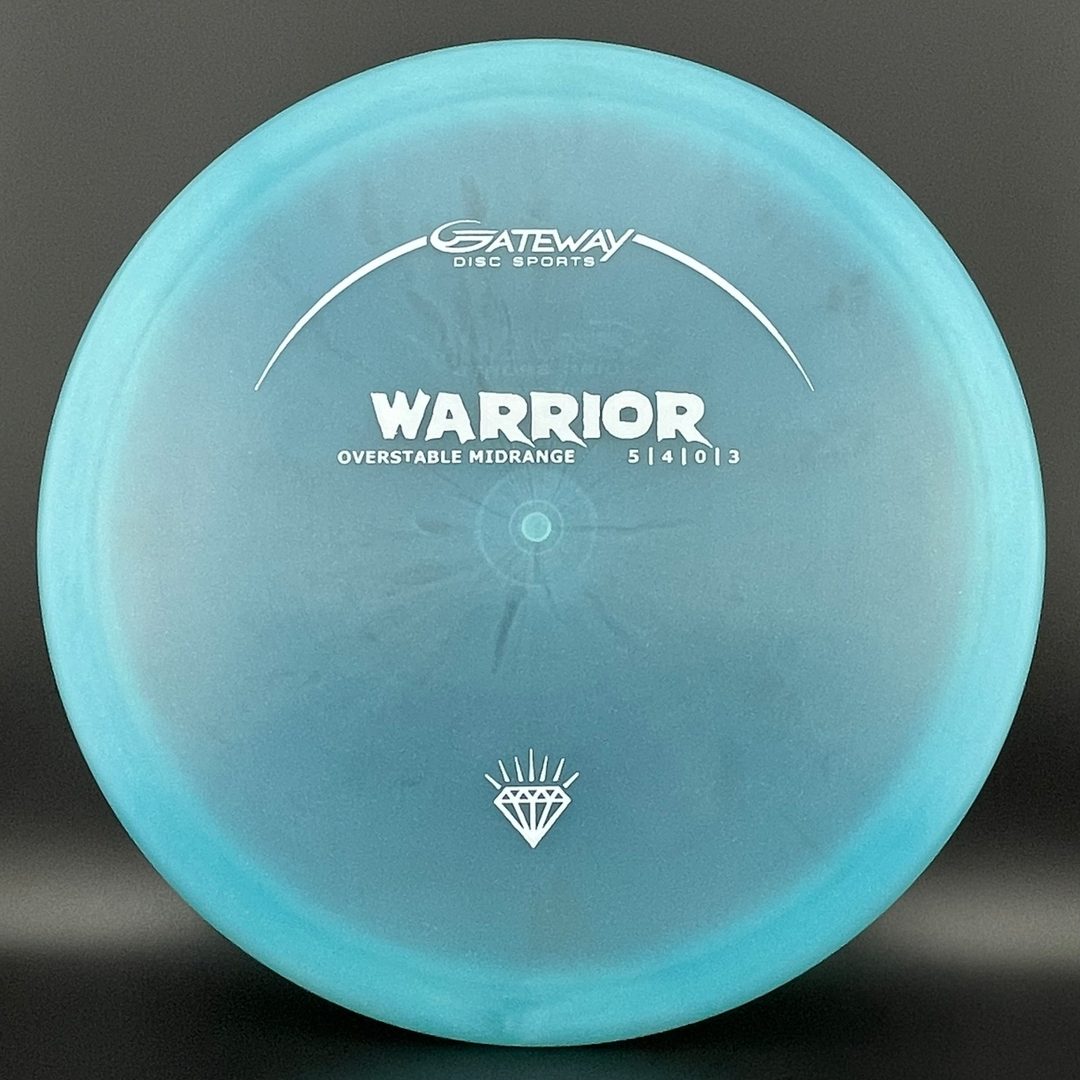 Diamond Superglow Warrior