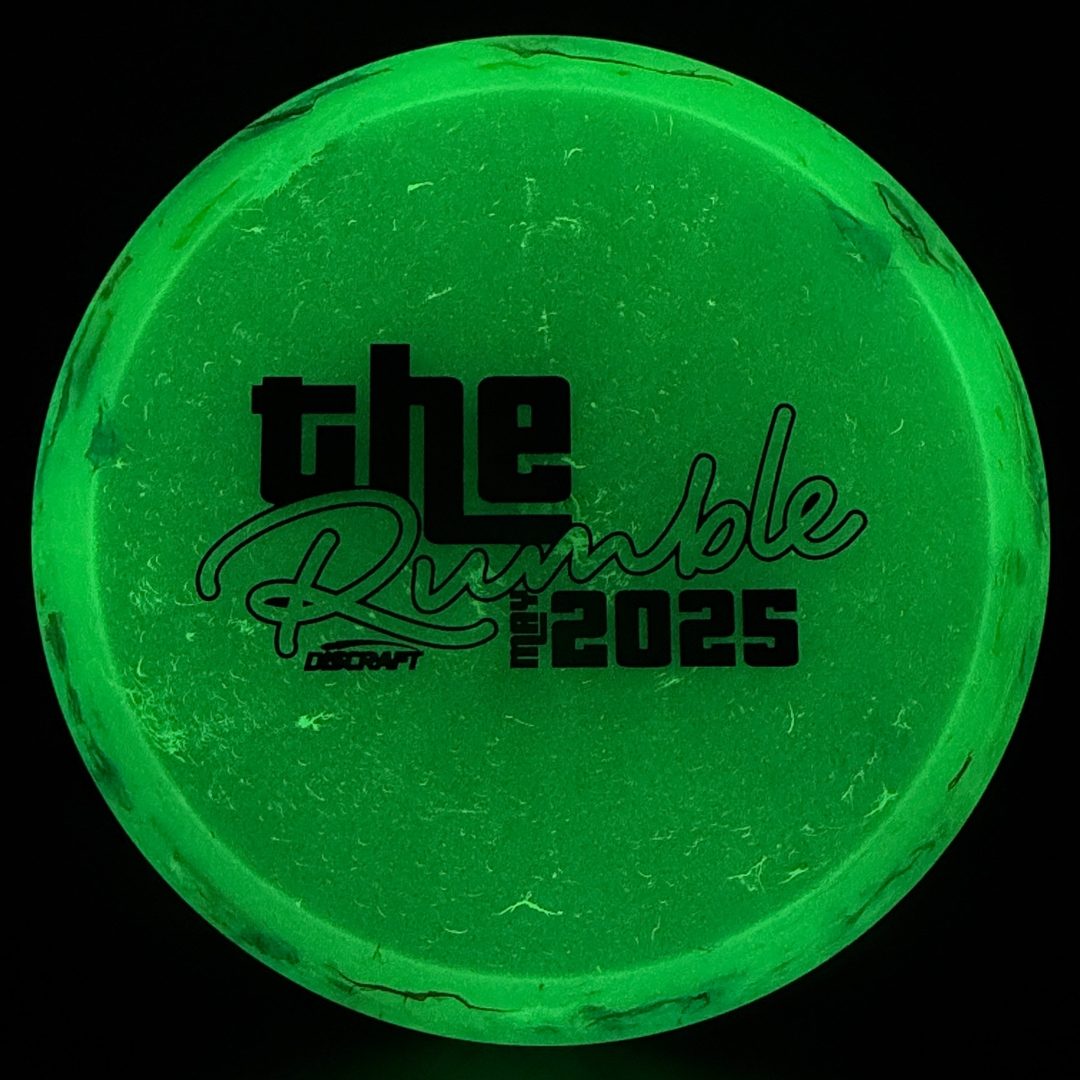 Glo Jawbreaker Z FLX Buzzz - 2025 The Rumble
