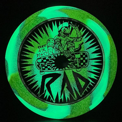 glO-G (Glow) Gecko (174-5g) - First Run - Shredding Gecko