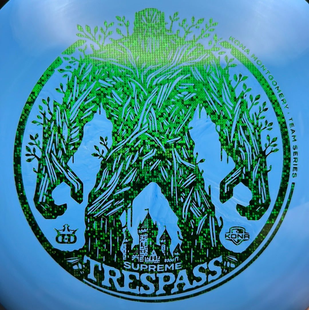 Supreme Trespass - Kona Montgomery Team Series