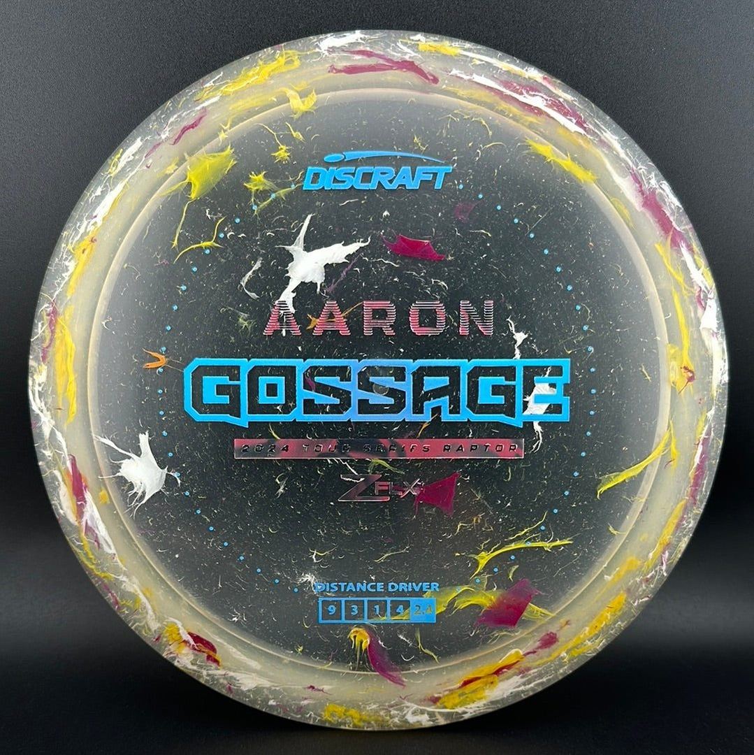 Jawbreaker Z FLX Raptor - 2024 Aaron Gossage Tour Series