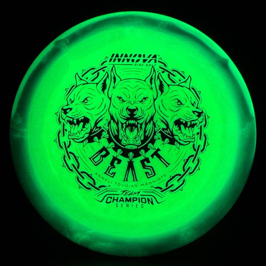Proto Glow Halo Star Beast - Anneli Tougjas Manniste 2026 Tour Series