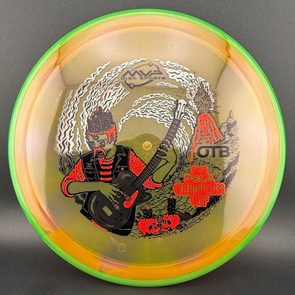 Prism Soft Proton Pyro - PDGA Champions Cup 2025