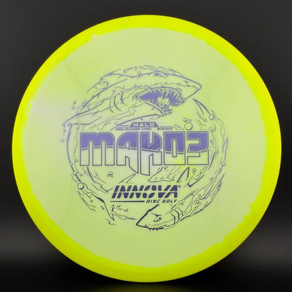 Halo Star Mako3