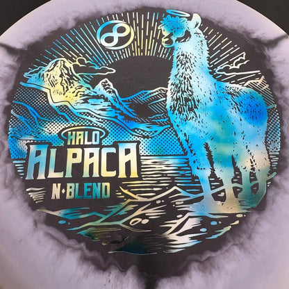 Halo N-Blend Alpaca - First Run