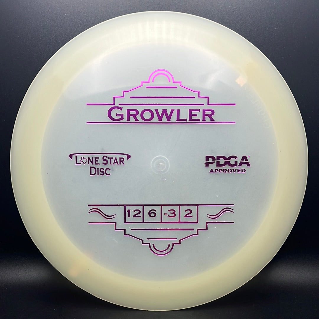 Bravo Glow Growler