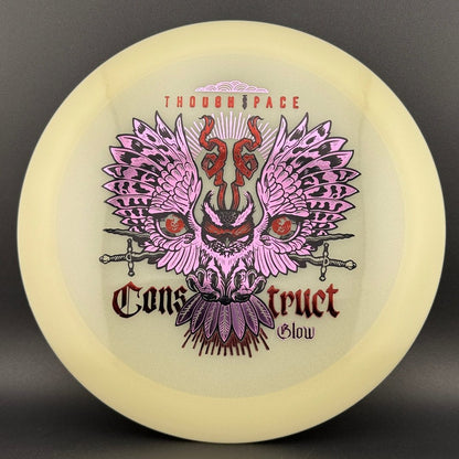 Glow Construct - Owl Stamp