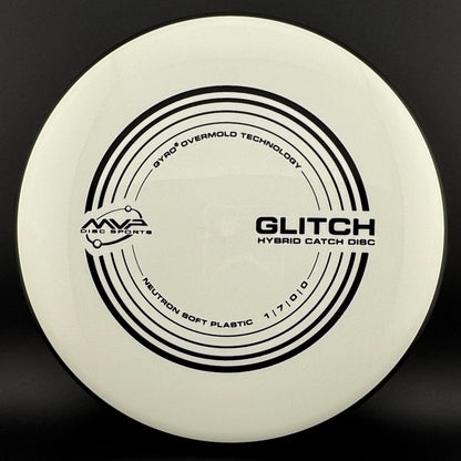Soft Neutron Glitch