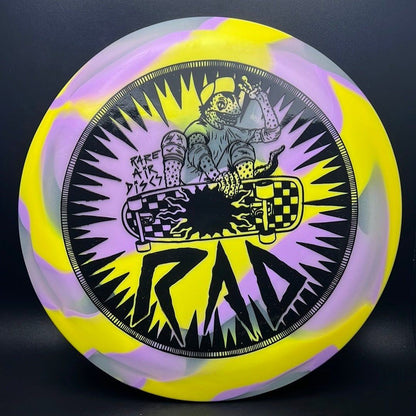 glO-G (Glow) Gecko (174-5g) - First Run - Shredding Gecko