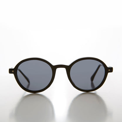 Small Round Unisex Spectacle Sunglasses  - Devin