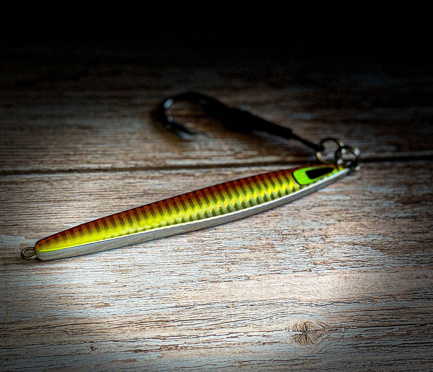 Magictail Slim Jig Vertical Jigs