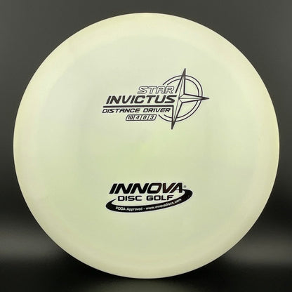 Star Invictus