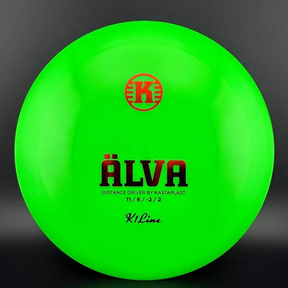 K1 Alva