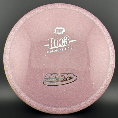 Metal Flake Champion Roc3