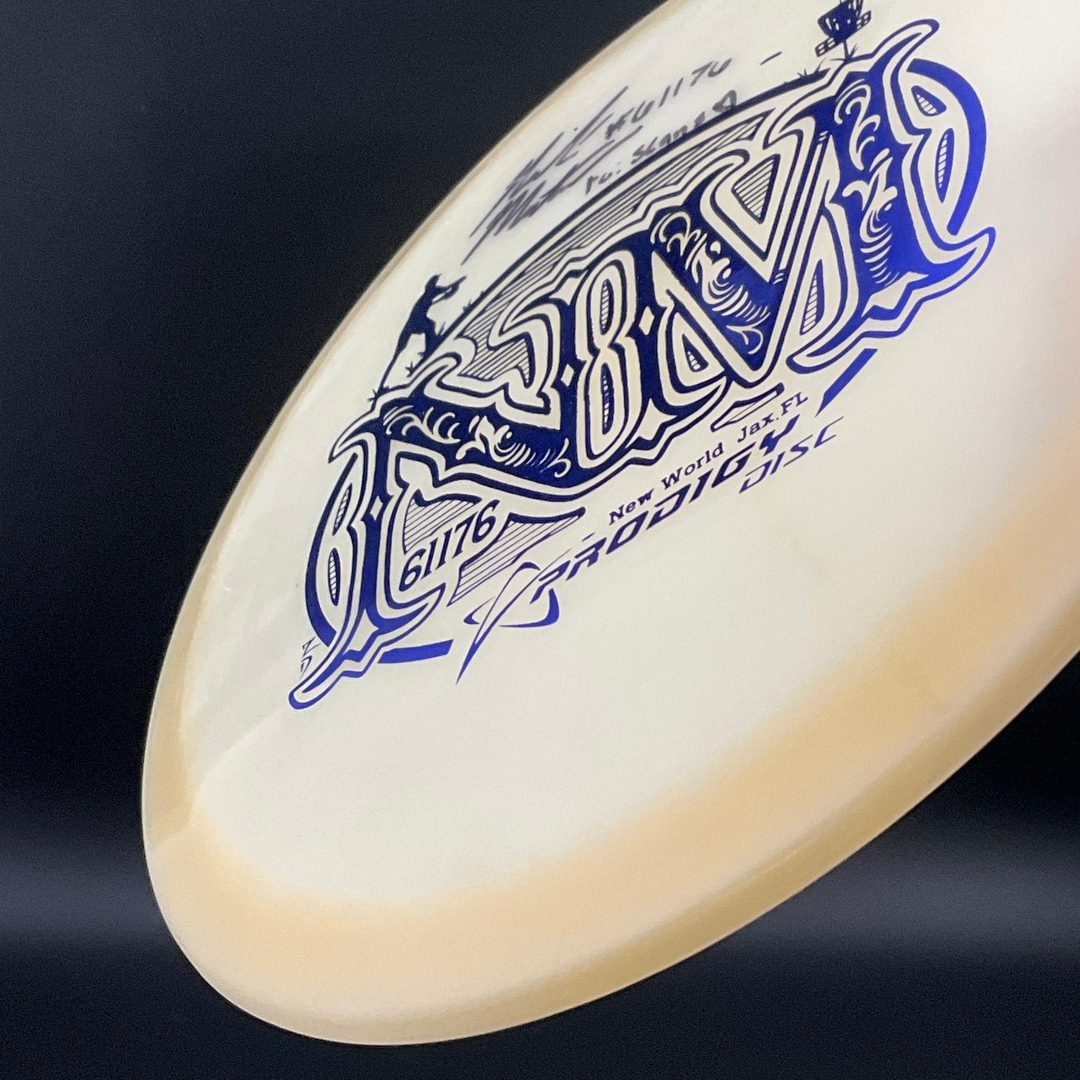 F5 (400) *Signed* - Nicholas Masters LE