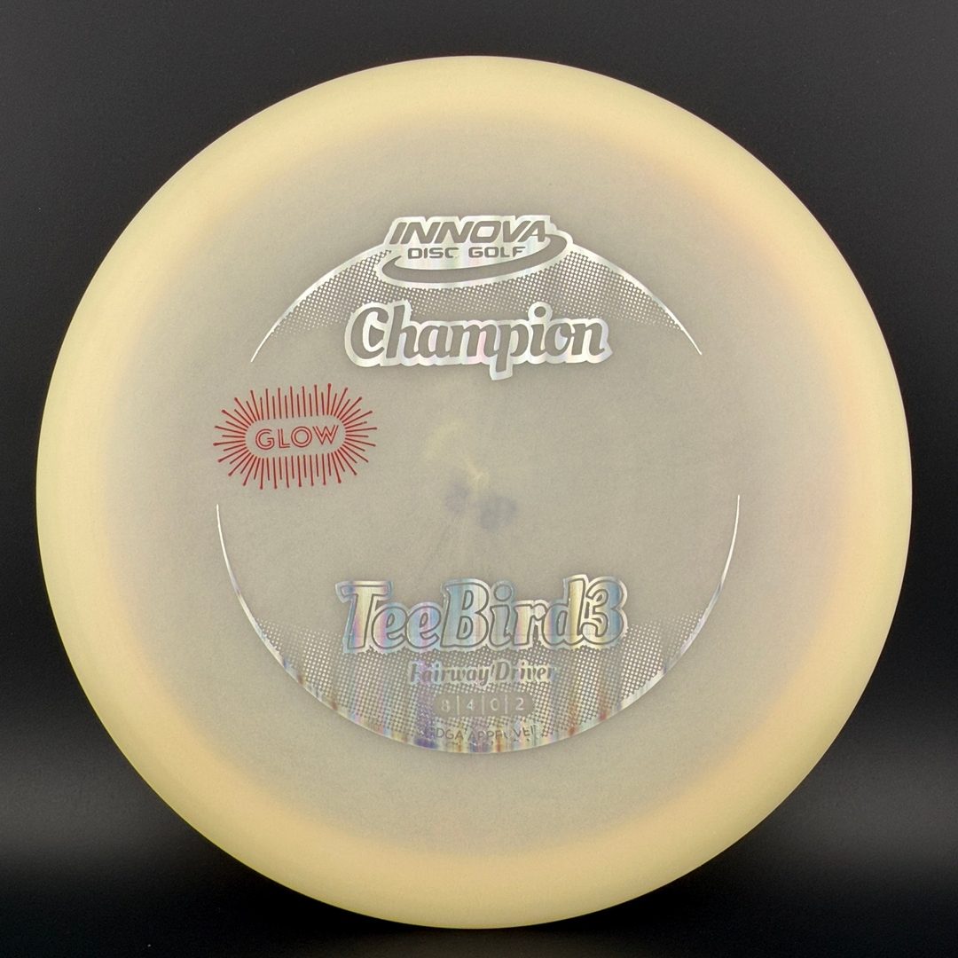 Classic Color Glow Champion Teebird3