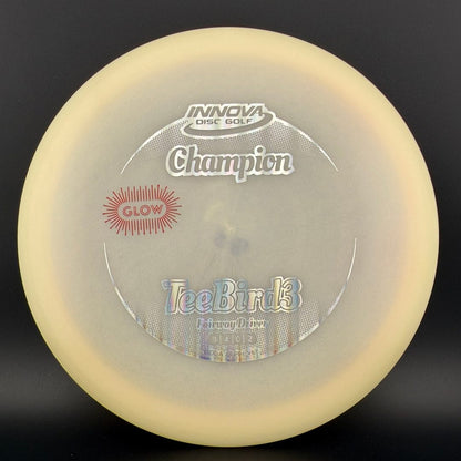 Classic Color Glow Champion Teebird3