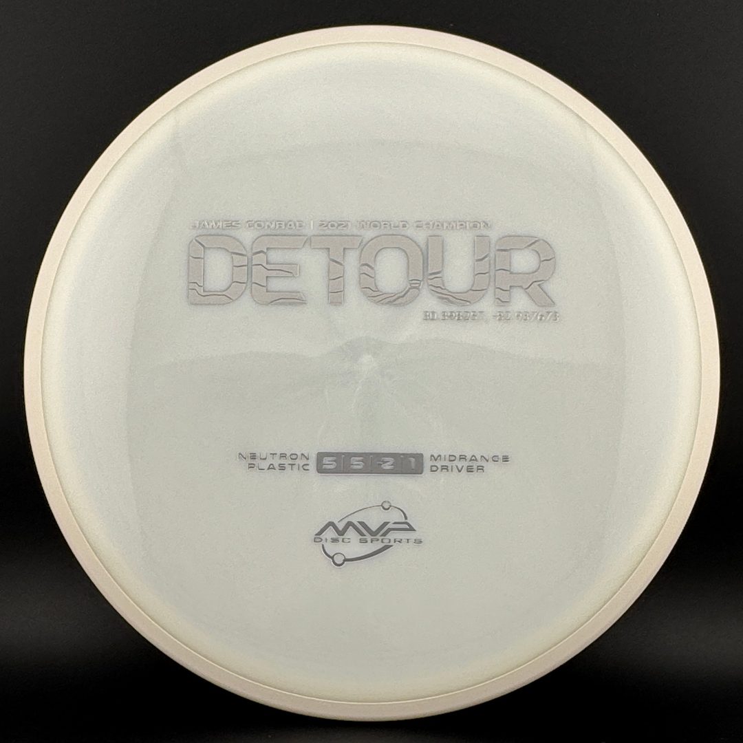 Neutron Detour