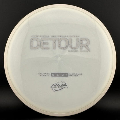 Neutron Detour