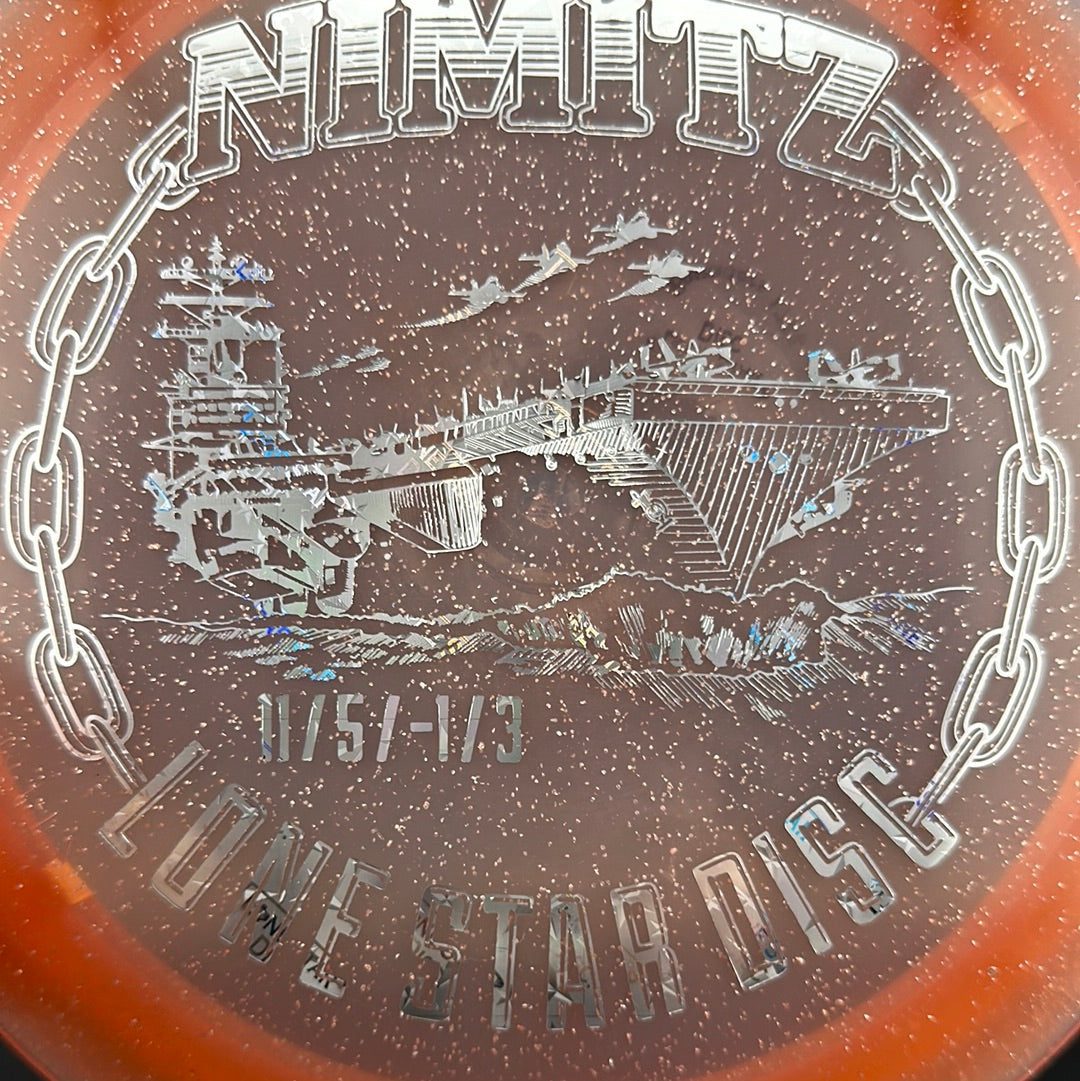 Founders Nimitz - Ship Stamp
