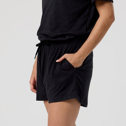 DFND Cooling  Recovery Sleepwear Short