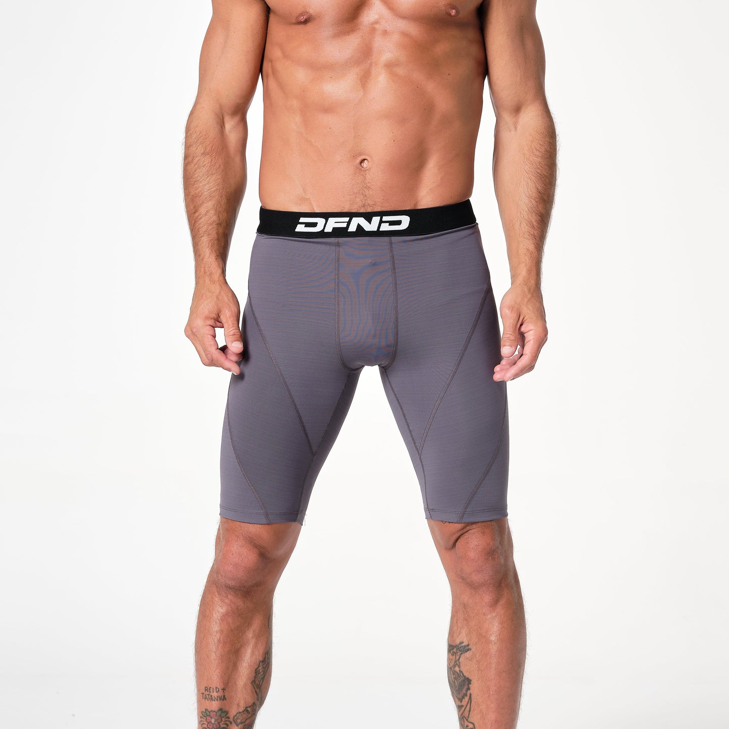 ACTIVE Ax COMPRESSION SHORTS