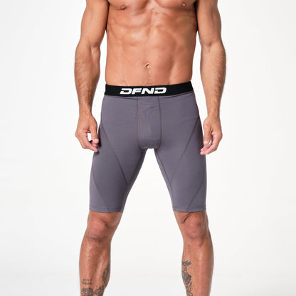 ACTIVE Ax COMPRESSION SHORTS