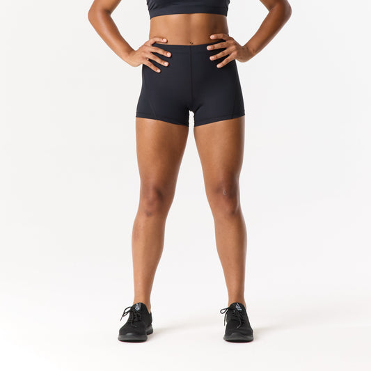 ACTIVE Ax WOMEN'S COMPRESSION SHORTS 3"