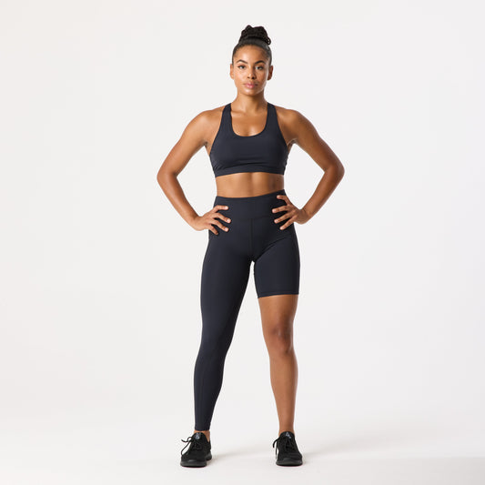 ACTIVE Ax MID RISE SINGLE LEG COMPRESSION TIGHT