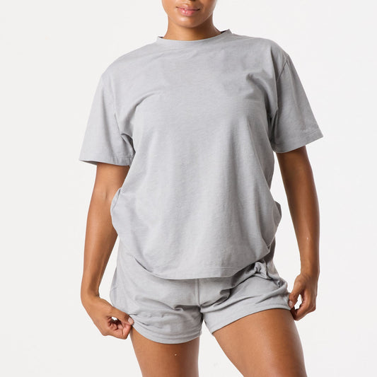 DFND Cooling Recovery Sleepwear SS Shirt