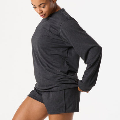 DFND Cooling Recovery Sleepwear LS Shirt