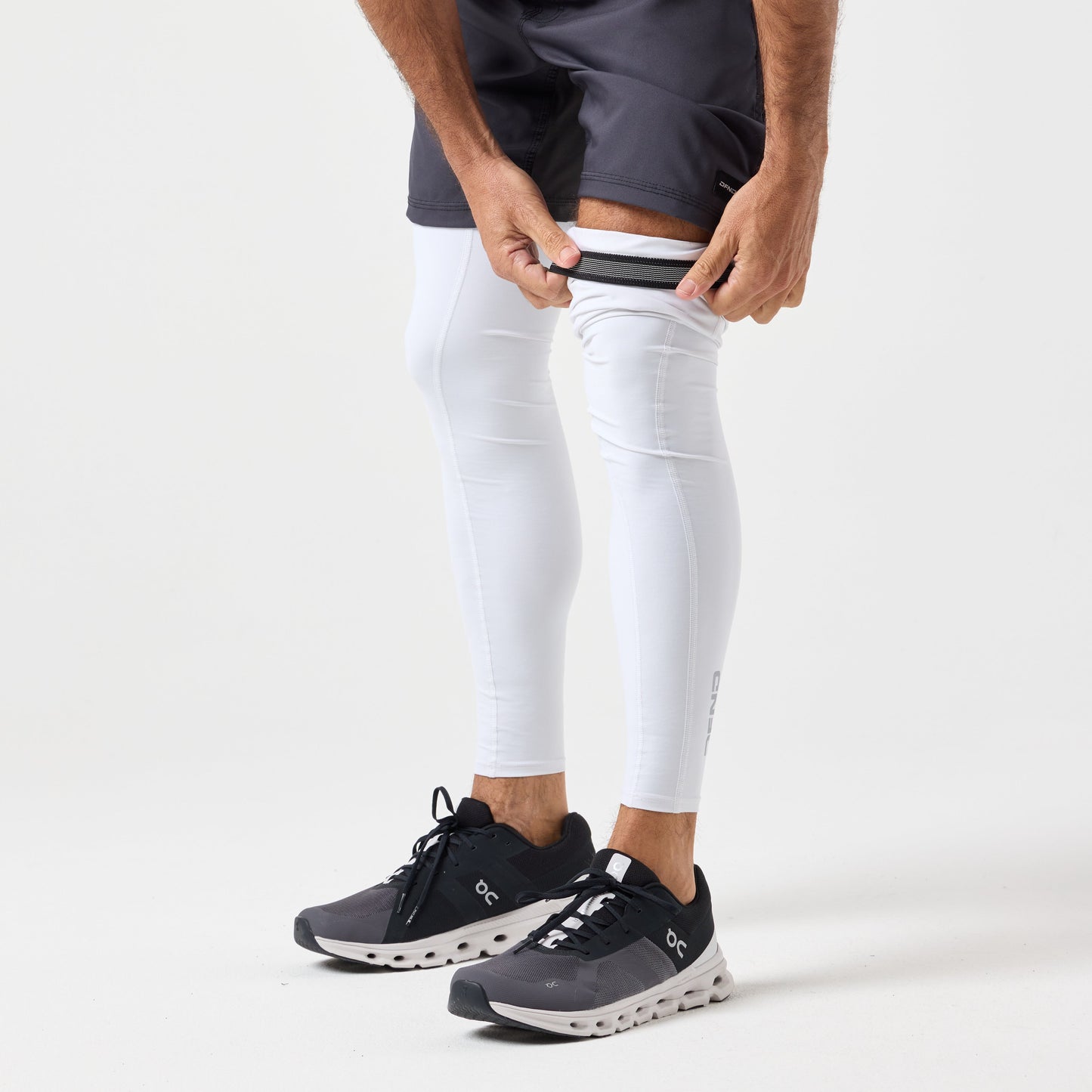 RECOVERY Rx COMPRESSION LEG SLEEVES (2 PACK)